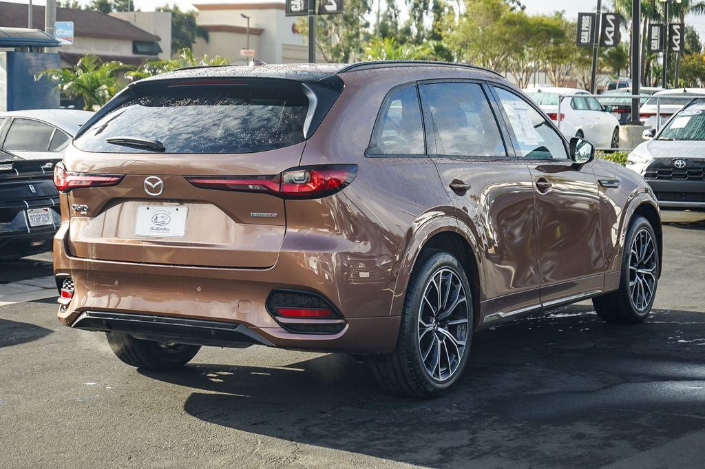 2025 Mazda Mazda CX-70 3.3 Turbo S Premium