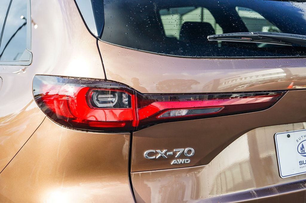 2025 Mazda Mazda CX-70 3.3 Turbo S Premium