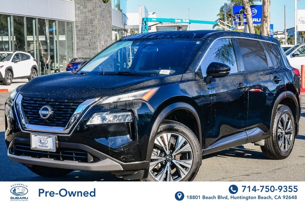 2023 Nissan Rogue SV