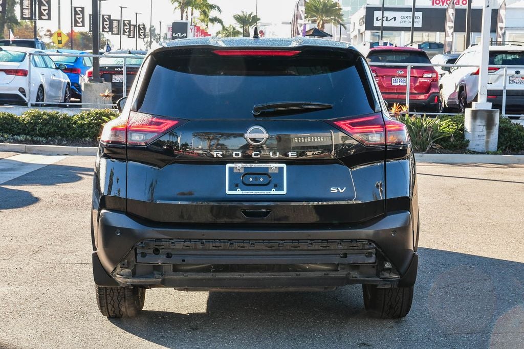 2023 Nissan Rogue SV
