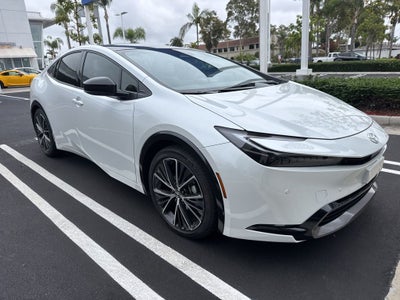 2026 Toyota Prius Limited