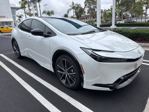 2026 Toyota Prius Limited