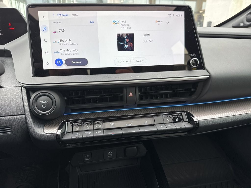 2026 Toyota Prius Limited