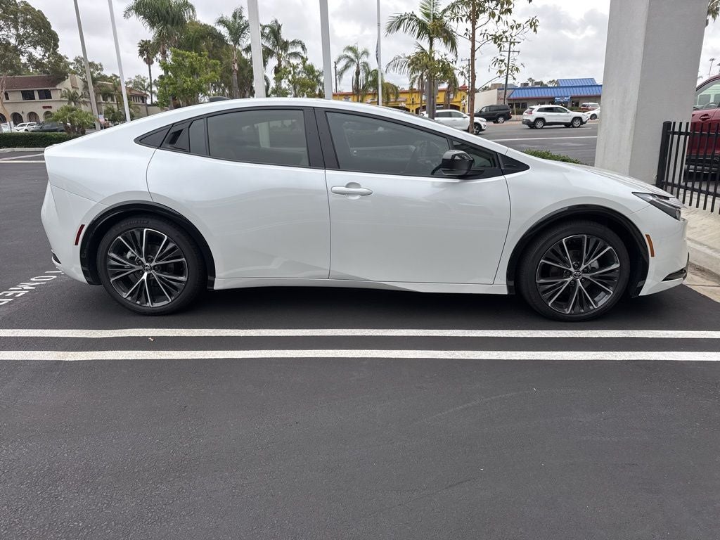 2026 Toyota Prius Limited
