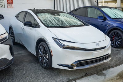 2026 Toyota Prius Limited