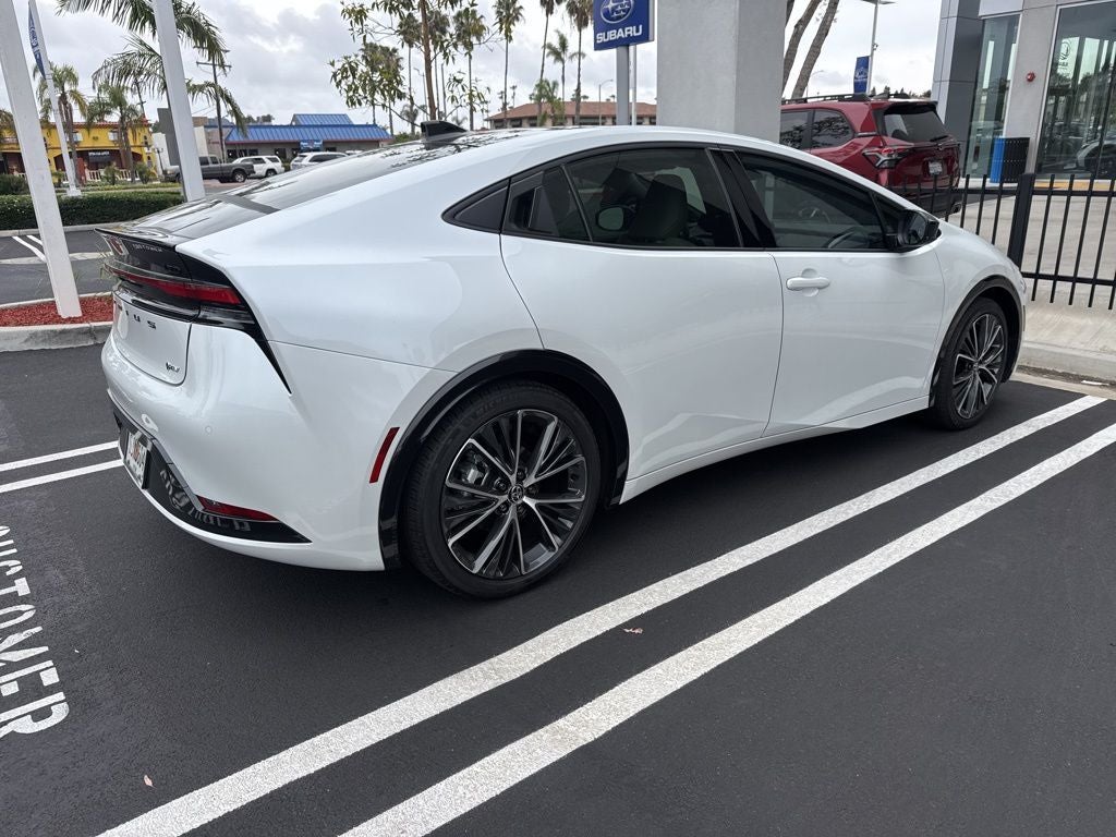 2026 Toyota Prius Limited