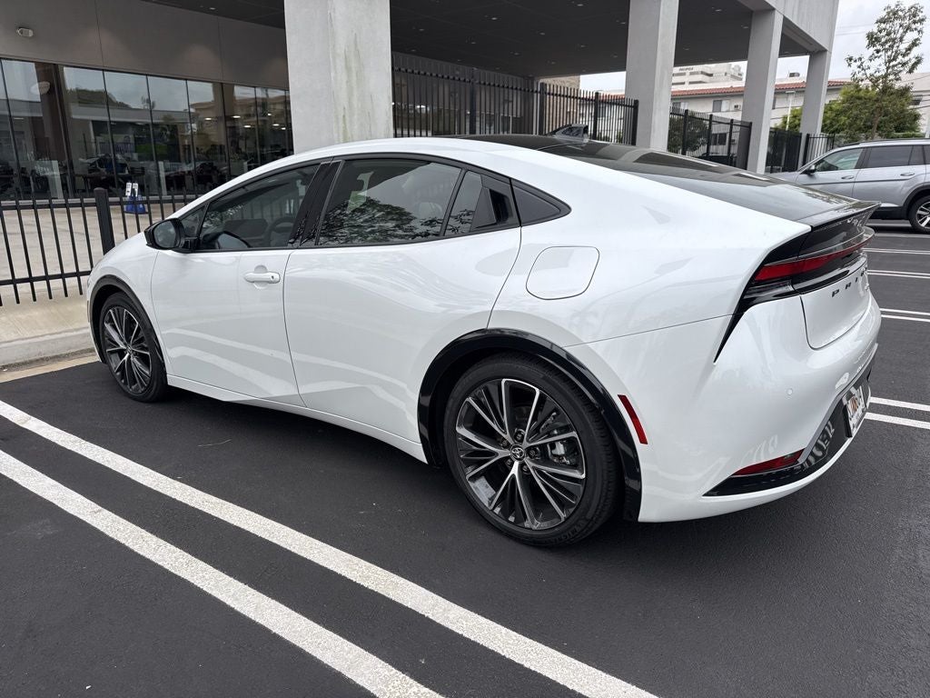 2026 Toyota Prius Limited