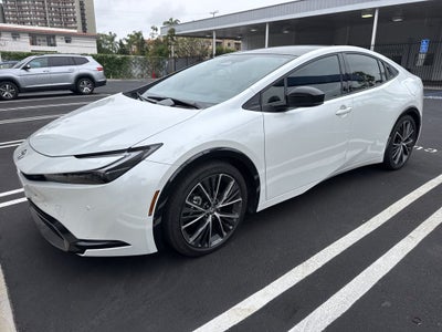 2026 Toyota Prius Limited