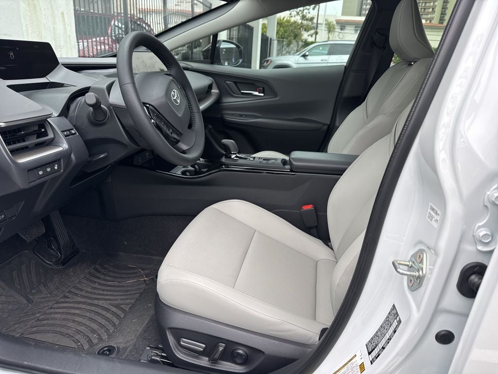 2026 Toyota Prius Limited
