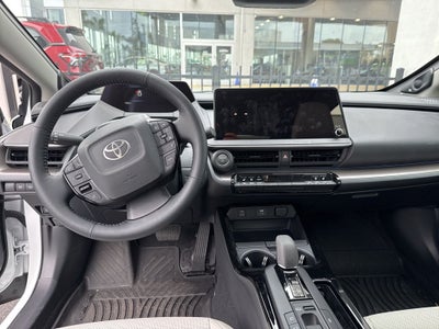 2026 Toyota Prius Limited