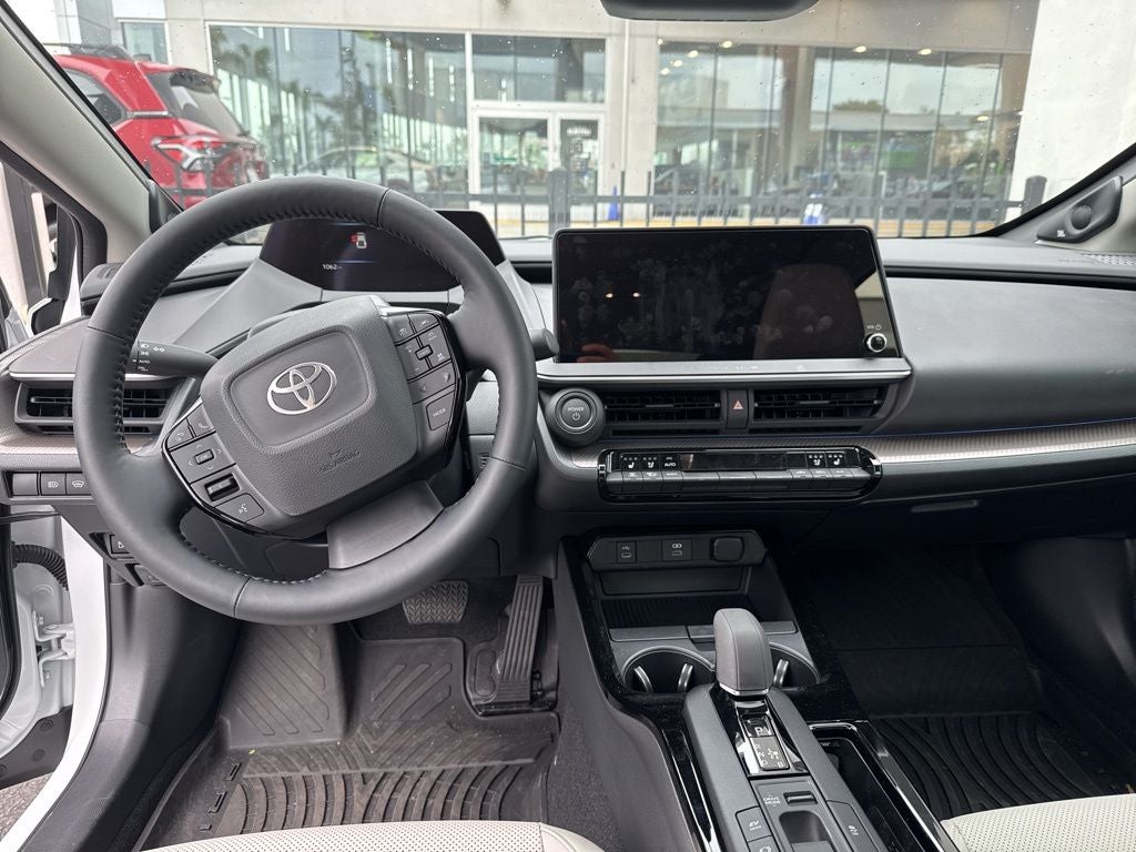 2026 Toyota Prius Limited