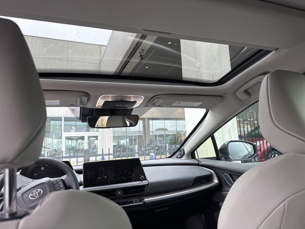 2026 Toyota Prius Limited