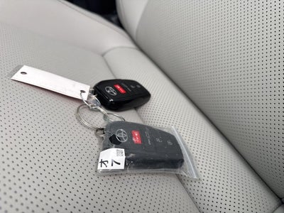 2026 Toyota Prius Limited