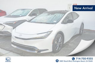 2026 Toyota Prius Limited