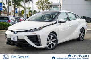 2020 Toyota Mirai Base