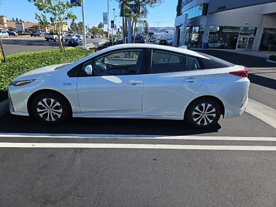 2022 Toyota Prius Prime XLE