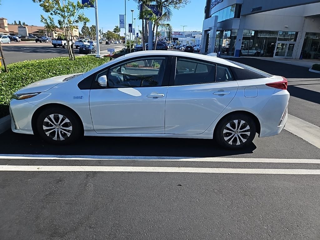 2022 Toyota Prius Prime XLE