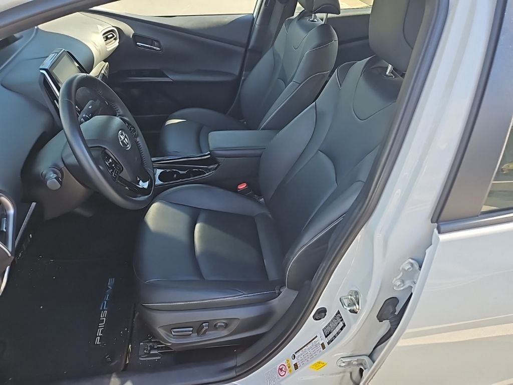 2022 Toyota Prius Prime XLE