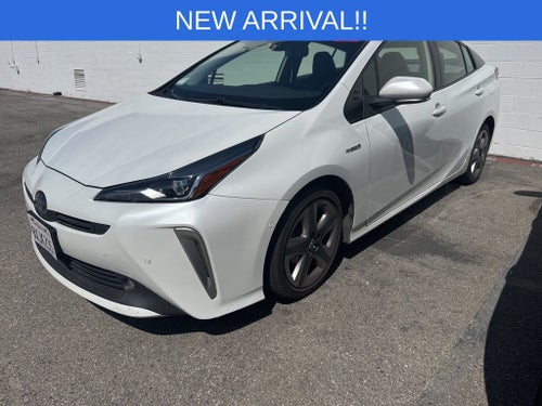 2022 Toyota Prius XLE