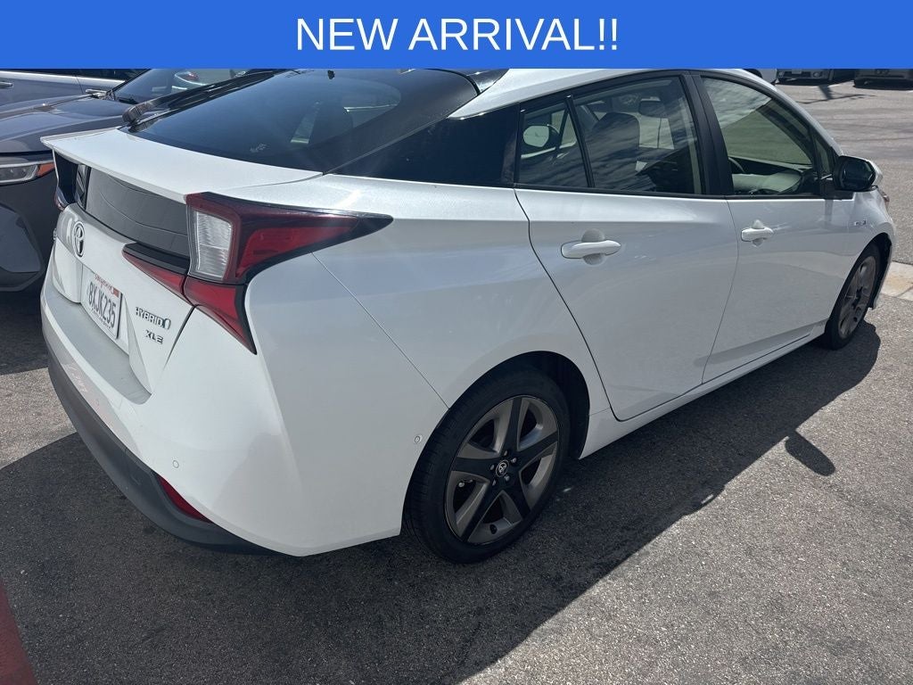 2022 Toyota Prius XLE