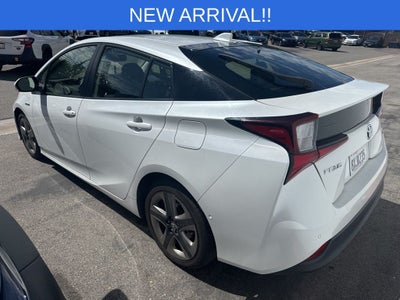 2022 Toyota Prius XLE