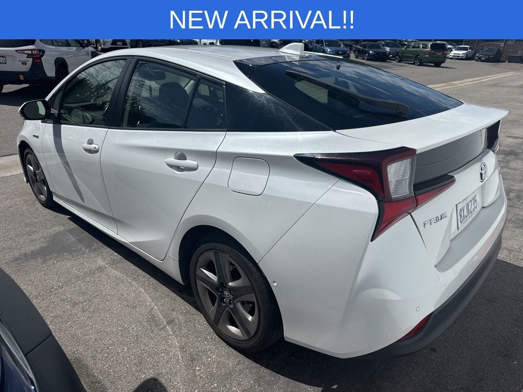 2022 Toyota Prius XLE