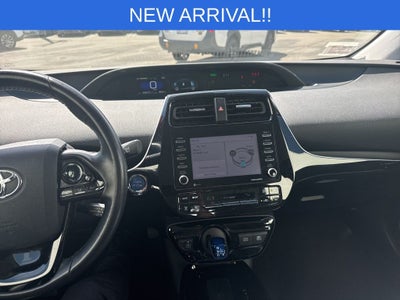 2022 Toyota Prius XLE