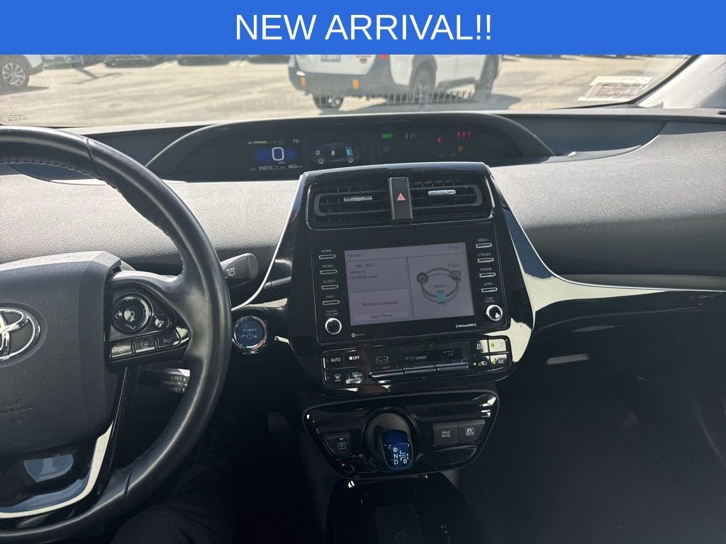 2022 Toyota Prius XLE