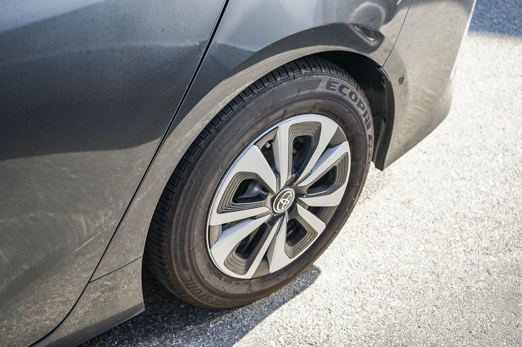 2017 Toyota Prius Prime Base