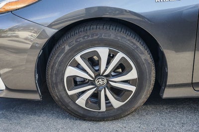 2017 Toyota Prius Prime Base