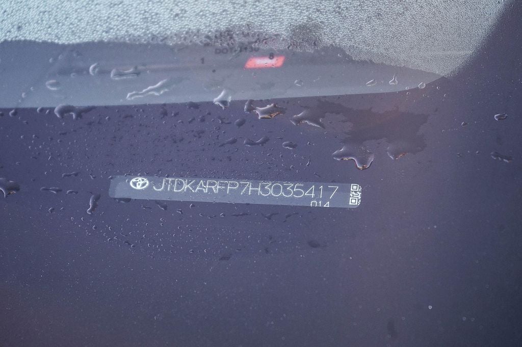 2017 Toyota Prius Prime Base