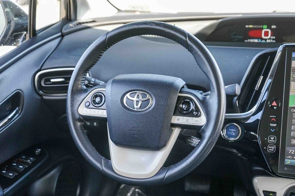 2017 Toyota Prius Prime Base