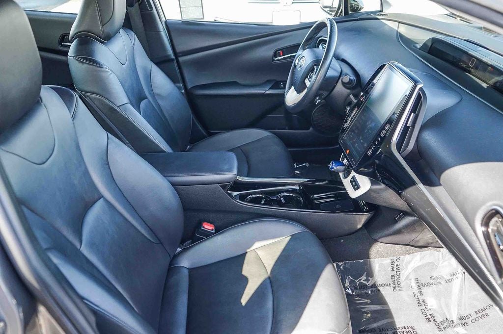 2017 Toyota Prius Prime Base