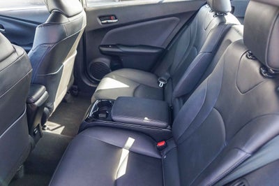 2017 Toyota Prius Prime Base