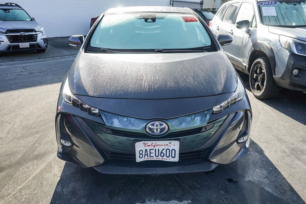 2017 Toyota Prius Prime Base