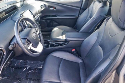 2017 Toyota Prius Prime Base