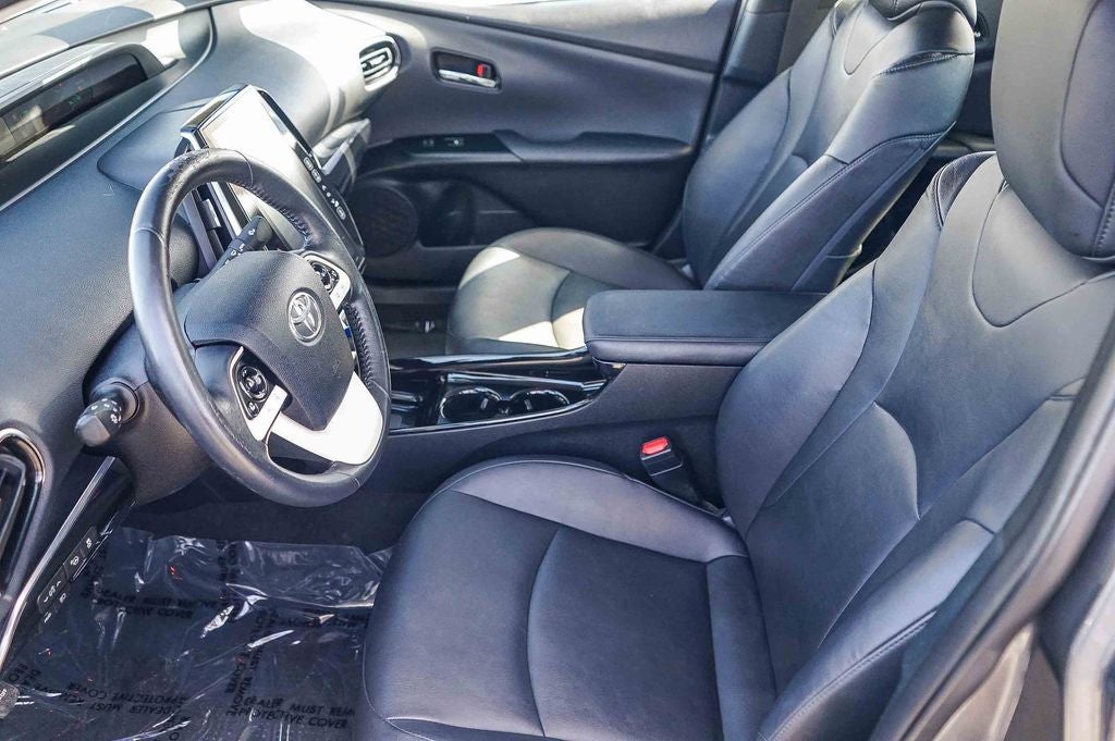 2017 Toyota Prius Prime Base