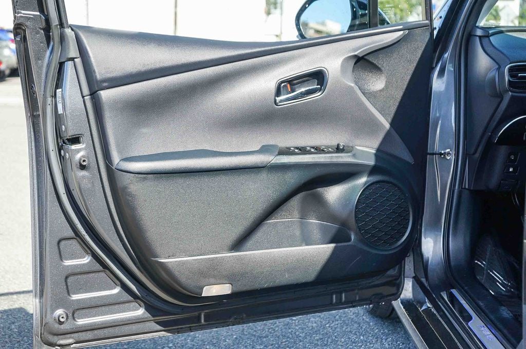 2017 Toyota Prius Prime Base