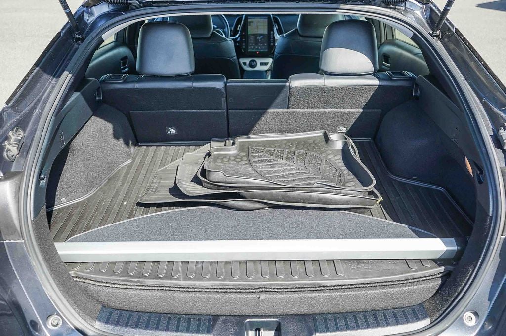 2017 Toyota Prius Prime Base