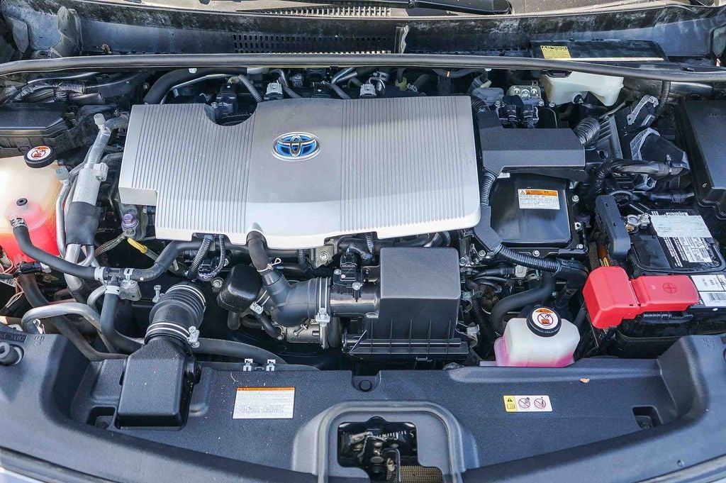 2017 Toyota Prius Prime Base