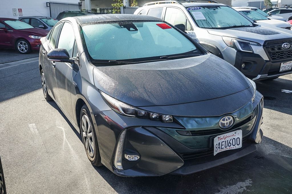 2017 Toyota Prius Prime Base
