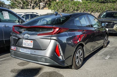 2017 Toyota Prius Prime Base