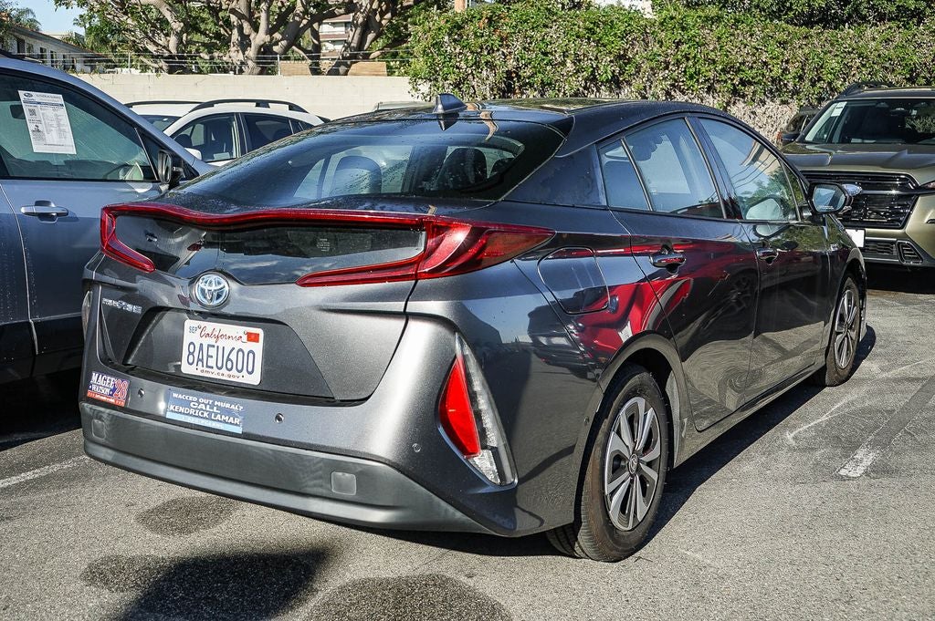 2017 Toyota Prius Prime Base