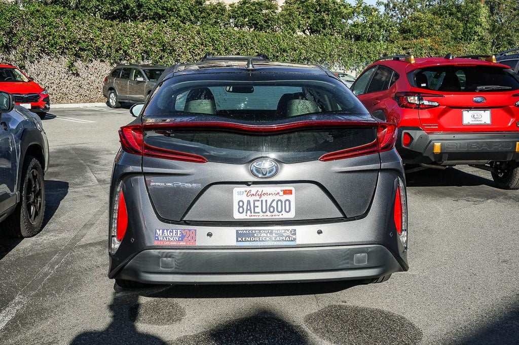 2017 Toyota Prius Prime Base