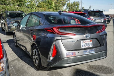 2017 Toyota Prius Prime Base