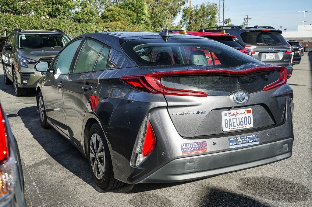 2017 Toyota Prius Prime Base