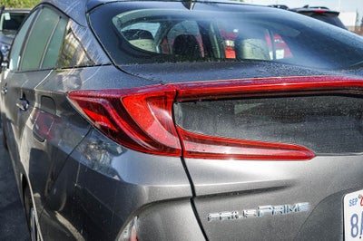 2017 Toyota Prius Prime Base