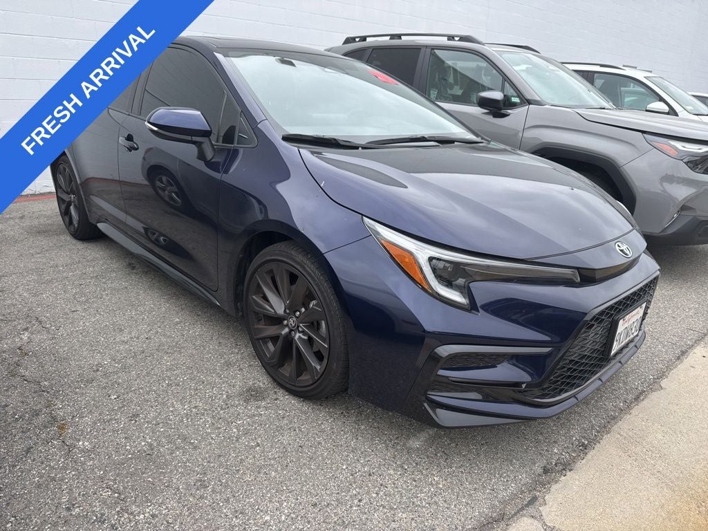 2024 Toyota Corolla SE