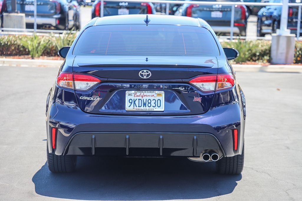 2024 Toyota Corolla SE