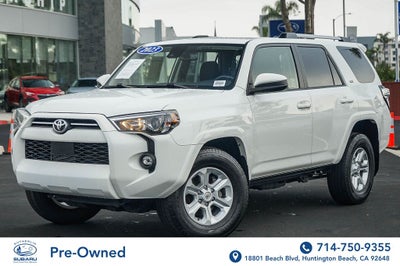 2023 Toyota 4Runner SR5